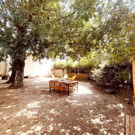 Le Patio, Jardin Privatif, Tennis Nîmes Exterior foto