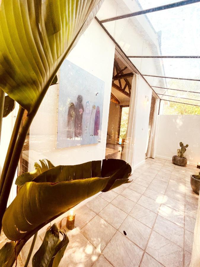 Le Patio, Jardin Privatif, Tennis Nîmes Exterior foto